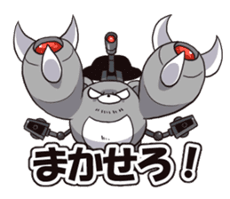 Mitsukuma set sticker #2283275