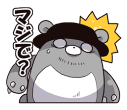 Mitsukuma set sticker #2283280