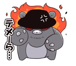 Mitsukuma set sticker #2283286