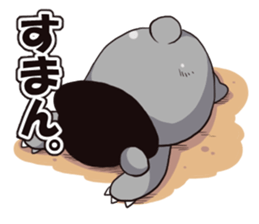 Mitsukuma set sticker #2283293