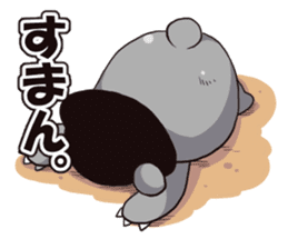 Mitsukuma set sticker #2283293