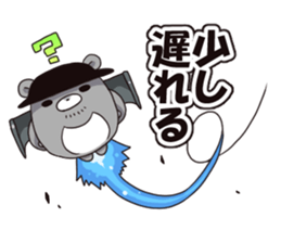 Mitsukuma set sticker #2283297