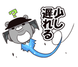 Mitsukuma set sticker #2283297