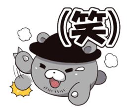 Mitsukuma set sticker #2283300