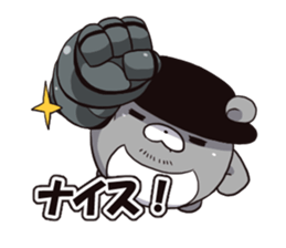 Mitsukuma set sticker #2283303