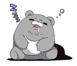 Mitsukuma set sticker #2283307