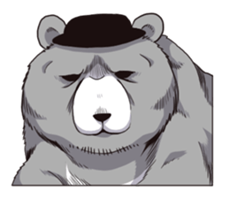 Mitsukuma set sticker #2283308