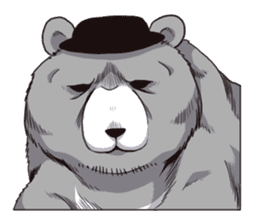 Mitsukuma set sticker #2283308