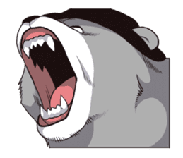 Mitsukuma set sticker #2283309