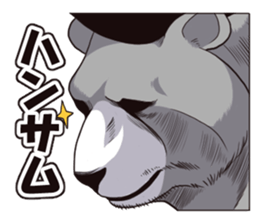 Mitsukuma set sticker #2283310