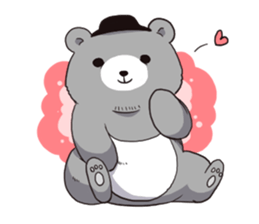 Mitsukuma set sticker #2283311