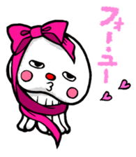 Mr. Darakura of the jellyfish sticker #2283316