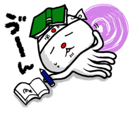 Mr. Darakura of the jellyfish sticker #2283331