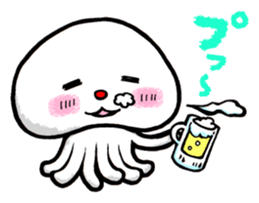 Mr. Darakura of the jellyfish sticker #2283334