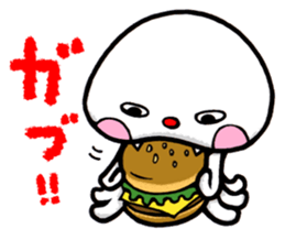 Mr. Darakura of the jellyfish sticker #2283337