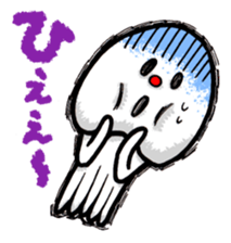 Mr. Darakura of the jellyfish sticker #2283339