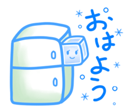 Ice-chan sticker #2283632
