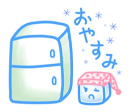 Ice-chan sticker #2283633