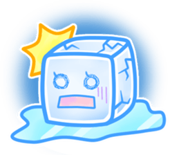 Ice-chan sticker #2283636
