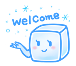 Ice-chan sticker #2283637