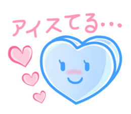 Ice-chan sticker #2283638