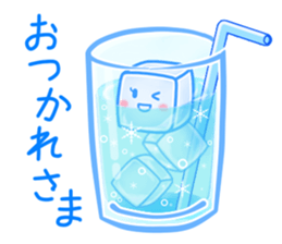 Ice-chan sticker #2283639
