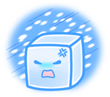 Ice-chan sticker #2283642