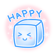 Ice-chan sticker #2283643