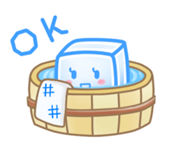 Ice-chan sticker #2283645