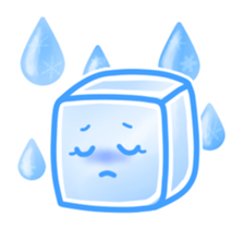 Ice-chan sticker #2283646