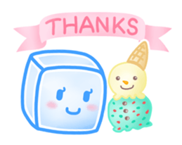 Ice-chan sticker #2283647