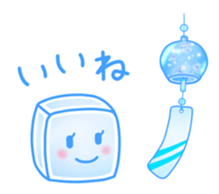 Ice-chan sticker #2283649