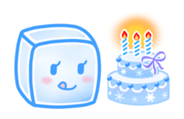 Ice-chan sticker #2283650