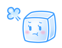 Ice-chan sticker #2283652