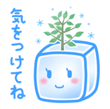 Ice-chan sticker #2283654