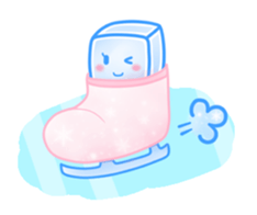 Ice-chan sticker #2283655