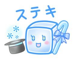 Ice-chan sticker #2283656