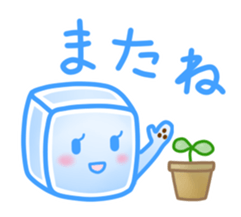 Ice-chan sticker #2283658