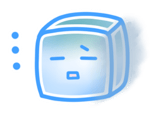Ice-chan sticker #2283659