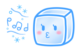 Ice-chan sticker #2283660