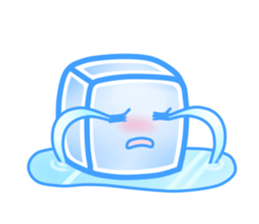 Ice-chan sticker #2283661