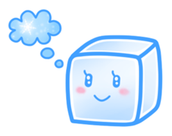 Ice-chan sticker #2283662