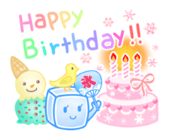 Ice-chan sticker #2283663