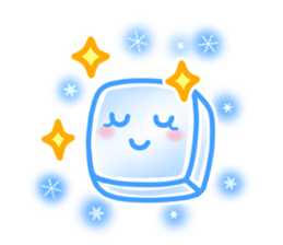 Ice-chan sticker #2283664