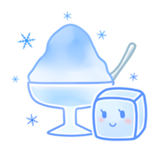 Ice-chan sticker #2283666