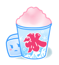 Ice-chan sticker #2283667