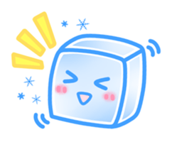 Ice-chan sticker #2283668