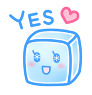 Ice-chan sticker #2283669