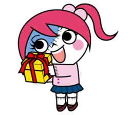 ZOMPI's Daily Life sticker #2283672