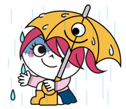 ZOMPI's Daily Life sticker #2283673